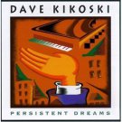 Dave kikoski - persistent dreams CD 1992 trilogy 9 tracks used 7191-2 Dave kikoski - persistent dreams CD 1992 trilogy 9 tracks used 7191-2