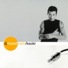 kookie - djmixed.com/keoki CD 2000 moonshine music 13 tracks used like new MM 80128-2