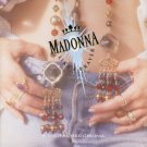 madonna - like a prayer CD 1989 sire BMG Direct 11 tracks used like new 9 25844-2