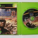xbox live - conflict: desert storm II back to Baghdad Gotham 2003 Teen used like new GOT29251 xbox live - conflict: desert storm II back to Baghdad Gotham 2003 Teen used like new GOT29251