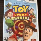 toy story mania! Wii nintendo 2007 everyone used like new 8005117