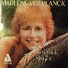 marlene ver planck - a new york singer CD 1996 audiophile 16 tracks like new ACD-160