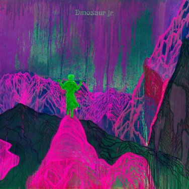 dinosaur jr. - give a glimpse of what yer not CD 2016 jagjaguwar 11 tracks used like new