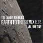 dandy warhols - earth to the remix e.p. CD promo cardsleeve 2008 beat the world 4 tracks new BTW001P