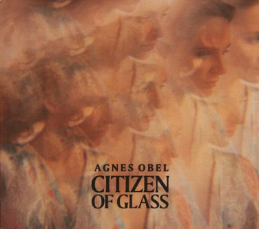 agnes obel - citizen of glass CD digipak 2016 play it again sam 10 tracks new PIASR905CDX