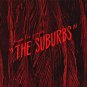 arcade fire - the suburbs CD + DVD + booklet 2011 merge used near mint MRG420