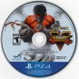 playstation 4 - street fighter V standard edition Capcom 2014 Teen used like new