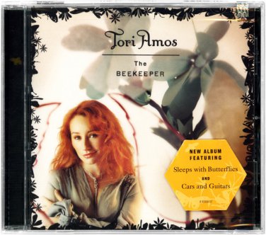 tori amos - beekeeper CD 2005 epic 19 tracks new factory-sealed EK 92800