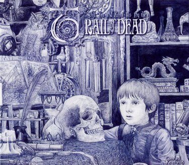 ... and you will know us by the trail of dead - century of self CD 2009 justice like new JR35013