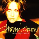 sheryl crow - anything but down CD single 3 tracks 1999 A&M polydor like new 582 827-2 sheryl crow - anything but down CD single 3 tracks 1999 A&M polydor like new 582 827-2