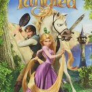 disney's tangled DVD 2011 rated G 100 minutes used like new