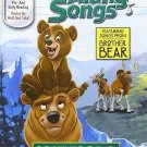 disney's brother bear sing along songs DVD 2003 44 minutes UR used like new