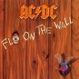 ac/dc - fly on the wall CD 1985 atlantic germany 10 tracks used like new 7 81263-2