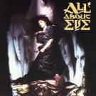 all about eve - all about eve CD 1988 mercury 14 tracks used like new 834 260-2