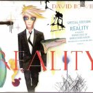 david bowie - reality CD 2-discs 2003 columbia ISO used like new CK 90660 david bowie - reality CD 2-discs 2003 columbia ISO used like new CK 90660