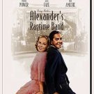 alexander's ragtime band DVD 2004 20th century fox fullscreen 106 minutes used like new alexander's ragtime band DVD 2004 20th century fox fullscreen 106 minutes used like new