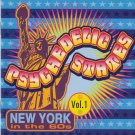 psychedelic states: new york in the 60s vol. 1 - various CD 2002 gear fab like new GF-185