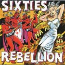 sixties rebellion 12: demented - various CD 1994 way back music maniac like new MMCD 66014