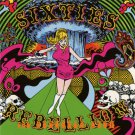 sixties rebellion 11: hydrogen atom - various CD 1993 way back music maniac like new MMCD 67001