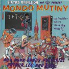 sixties rebellion 8: mondo mutiny #1 the love CD 1993 way back music maniac like new MMCD 65001 sixties rebellion 8: mondo mutiny #1 the love CD 1993 way back music maniac like new MMCD 65001