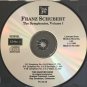 schubert: symphonies nos. 1, 2, 3, 5 & 8 - hanover band 2CDs 1990 musical heritage society like new