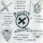 this bike is a pipe bomb - dance party with ... CD 2002 plan-it-x 12 tracks used in a plastic jacket