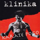 klinka - karate pogo CD ep 4 tracks nikt nic nie wie used like new