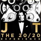 justin timberlake - 20/20 experience CD 2013 RCA 12 tracks used like new 88765-47851-2