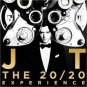 justin timberlake - 20/20 experience CD 2013 RCA 12 tracks used like new 88765-47851-2