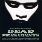 dead presidents - music from the motion picture CD 1995 capitol used like new CDP 7243 8 32438 2 2