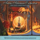 trans-siberian orchestra - lost christmas eve CD o-ring slipcase & booklet 2004 lava new 93146-2