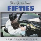 fabulous fifties: those wonderful years CD 3-discs 1999 sony special product used like new A3Q-21634