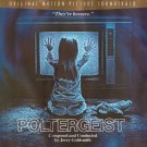 jerry goldsmith - poltergeist: original motion picture soundtrack CD 1997 rhino like new  R2 72725