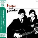 pete and gordon - pete and gordon CD 1993 emi japan 20 tracks used like new NO OBI TOCO-7548