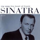 frank sinatra - my way: best of frank sinatra CD 2-discs 1997 reprise used like new 9362-46712-2 frank sinatra - my way: best of frank sinatra CD 2-discs 1997 reprise used like new 9362-46712-2