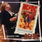 ac/dc - madrid 1996 CD 2-discs 2002 free-as-a-boot used like new FAAB-0010-2