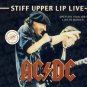 ac/dc - siff upper lip live open air tour 2001 2CDs free-as-a-boot used like new FAAB-0002-2