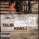 talib kweli - beautiful struggle CD 2004 rawkus 13 tracks used like new B0003407-02 talib kweli - beautiful struggle CD 2004 rawkus 13 tracks used like new B0003407-02
