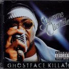 ghostface killah - supreme clientele CD 2000 epic razor sharp like new EK 69325