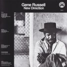 gene russell - new direction CD 2021 real gone black jazz 8 tracks new factory-sealed RGM-1223 gene russell - new direction CD 2021 real gone black jazz 8 tracks new factory-sealed RGM-1223