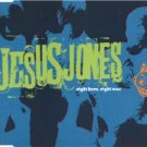 jesus jones - right here right now CD single 4 tracks 1991 emi food like new CD FOOD 30 / 2043922 jesus jones - right here right now CD single 4 tracks 1991 emi food like new CD FOOD 30 / 2043922