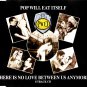 pop will eat itself - there is no love between us anymore CD 1991 chapter 22 like new CHAP CD60
