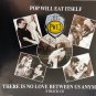 pop will eat itself - there is no love between us anymore CD 1991 chapter 22 like new CHAP CD60
