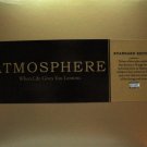 atmosphere - when life gives you lemons CD digipak standard ed 2008 rhymesayers like new MMG-00091-2