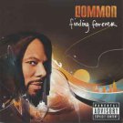 common - finding forever CD 2007 geffen 12 tracks used like new B000938202