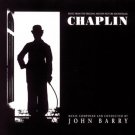 john barry - chaplin: music from original motion picture soundtrack CD 1992 epic like new