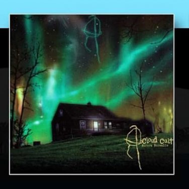 cloud cult - aurora borealis CD 2003 earthology 14 tracks new factory-sealed
