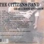 citizens band - grab a root and growl CD cardsleeve 2012 used like new 16 tracks
