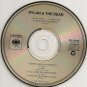 dylan and the dead - dylan and the dead CD 1989 columbia 7 tracks used rear liner missing CK 45056