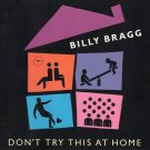 billy bragg - don't try this at home CD 1991 elektra 16 tracks used like new 9 61121-2 billy bragg - don't try this at home CD 1991 elektra 16 tracks used like new 9 61121-2